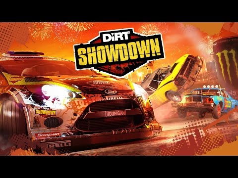 Dirt Showdown + თამაშის გათამაშება!